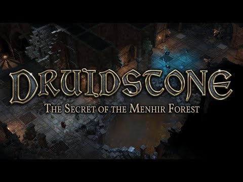 Druidstone: The Secret of the Menhir Forest │ Прохождение #1