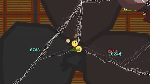 fly zapper | florr.io