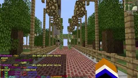 LavaCraft server Tours