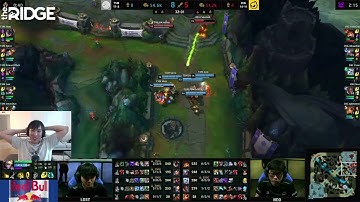 Doublelift reacts to why NA will never win worlds