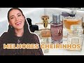 MEUS PERFUMES FAVORITOS