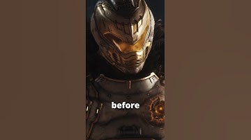 HOW TO UNLOCK THE SECRET WEAPON IN DOOM THE DARK AGES!