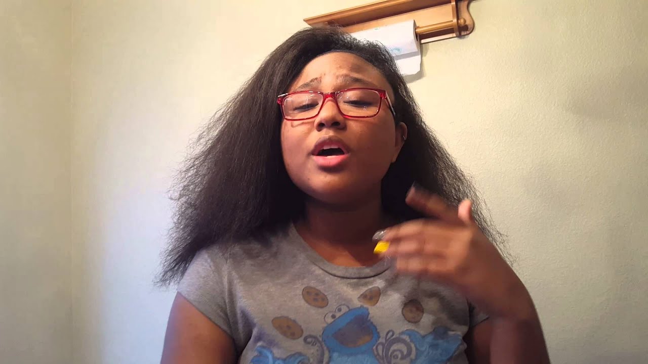I'm Not the Only One Sam Smith- Monica Scott (cover)