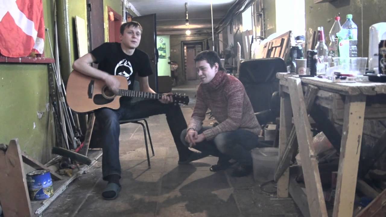 Tricksterz - я тебя палю (live)