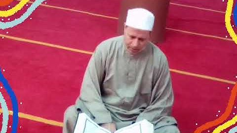 الشيخ ابو الفتوح حسن عبده ترتيل الربع السادس من الجزء الخامس من سورة النساء