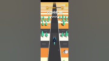 Traffic Run! [Levels 258] | Walkthrough #Shorts