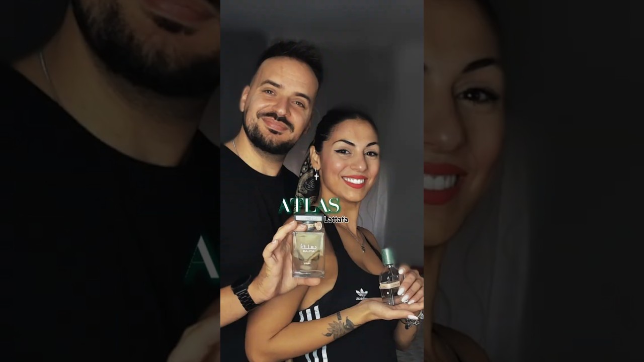 RECENSIONE 🇮🇹 - ATLAS Lattafa 