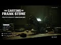 The Casting of Frank Stone - PC - Intro &amp; Title Screen