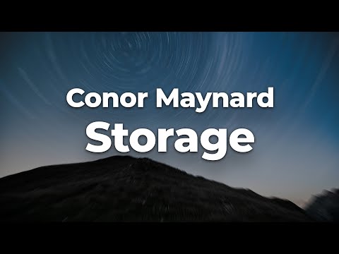 Conor Maynard -