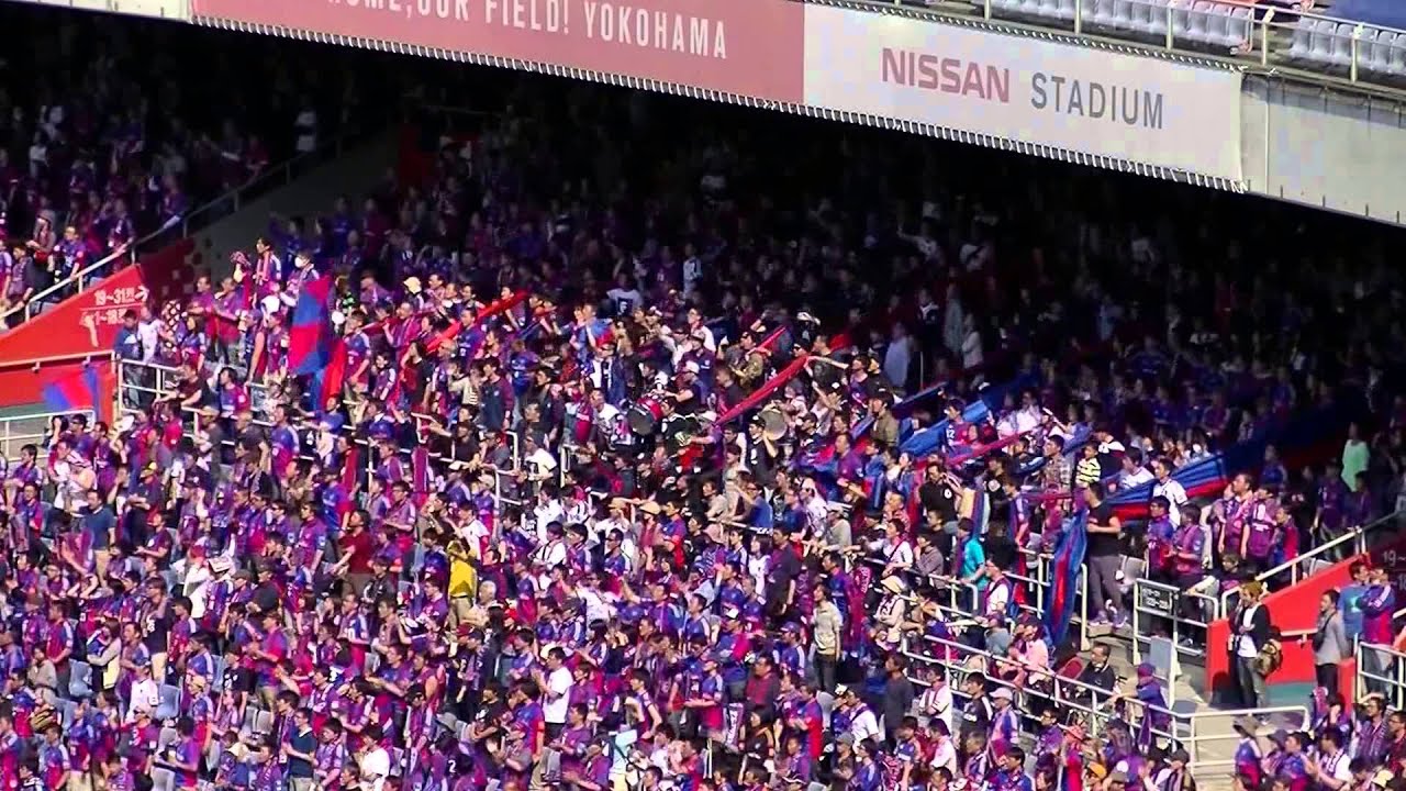 FC東京 チャント集 - YouTube