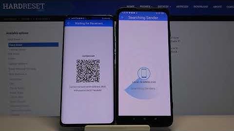 How to Download all User Data from Old Phone to New Xiaomi Black Shark 3