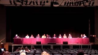 Nutley Board of Education Meeting 2026-05-18