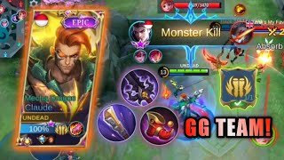 I Really Miss Claude Hyper Old Build