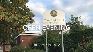 Virtual Open Evening 2020