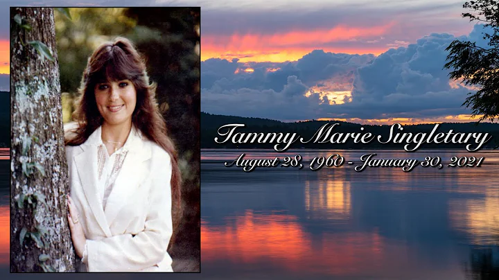 Tammy Singletary's Keepsake Video