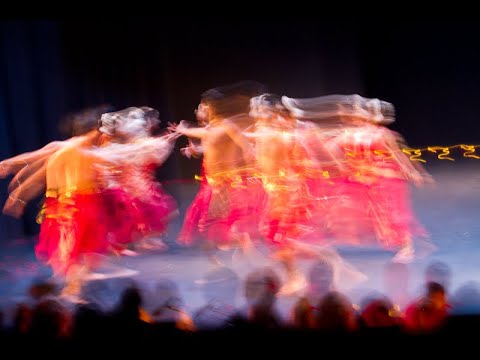 InDANCE S FALLEN RAIN Toronto Excerpts