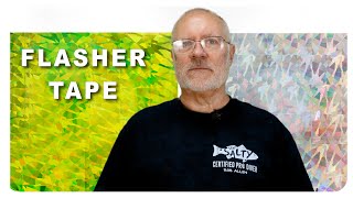 Rob Allen | Flasher Tape | 2026