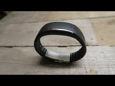 Fitness Armband Polar Loop - Vlog #147 | Pommes Män