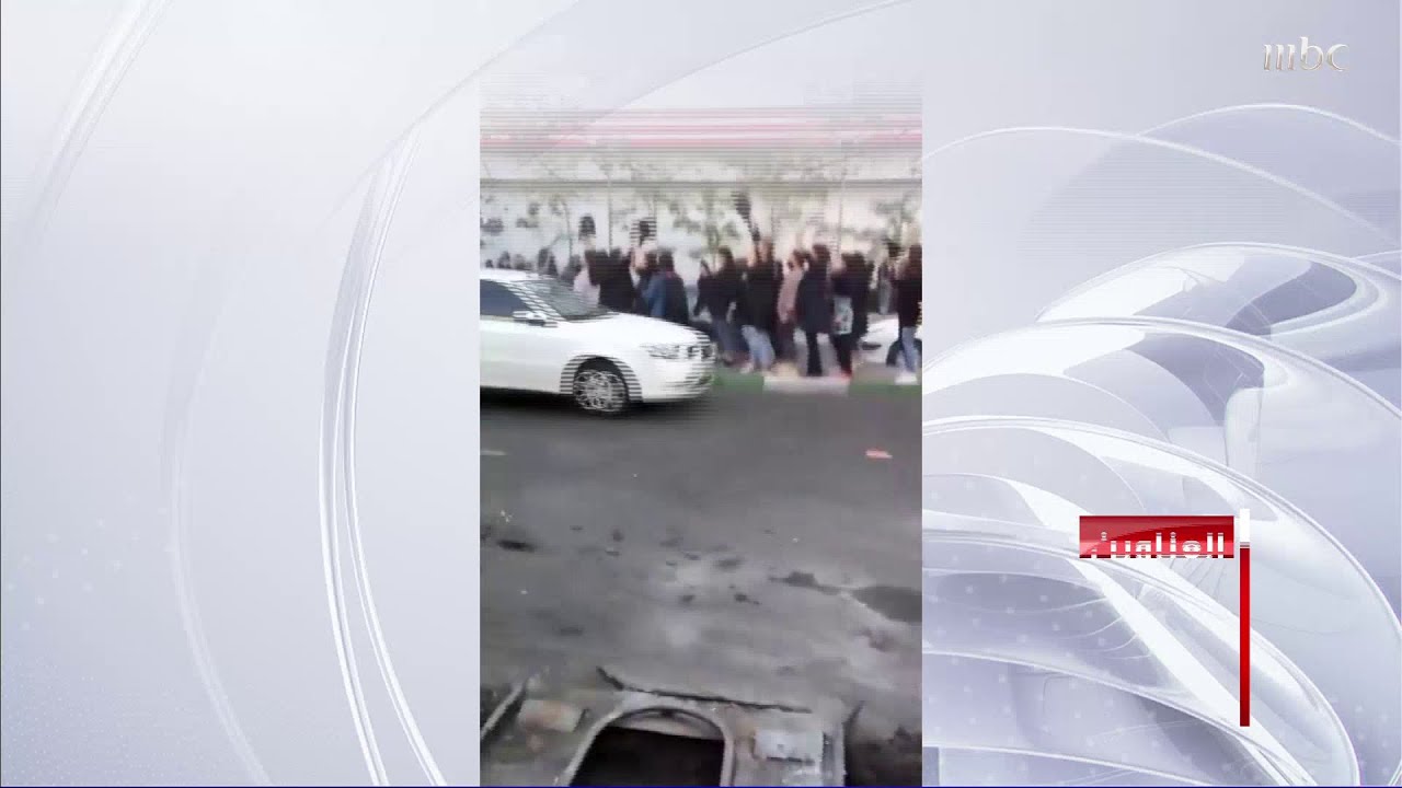 أهم العناوين في #نشرة_التاسعة الليلة