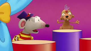 Toopy And Binoo Vroom Vroom Zoom Under The Big Top