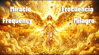 Angelic Music 👼 Clears Negative Energy and Attracts Abundance (6H)  Atrae Abundancia