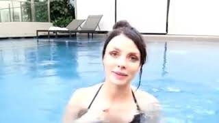 Mamiko W Basenie Z Innym Mężczyzną?? Musisz Zobaczyc