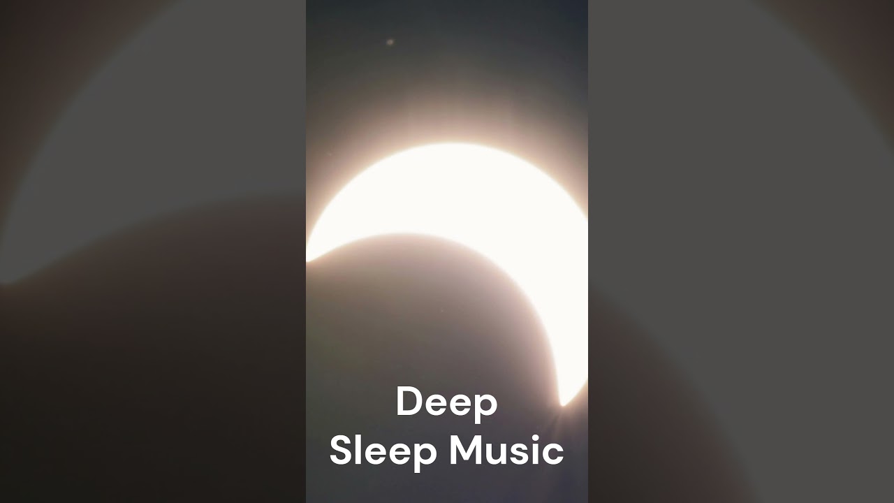 ✨😴🌙  Relaxation & Zen Deep Sleep Music 💤 