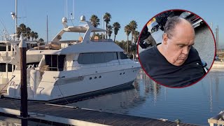 Yacht searched, fugitive rape suspect ordered held on $2M bond
