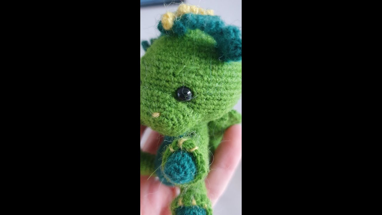 Вставить глазки в любое вязание? Легко!