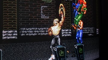 Raspberry Pi + RGB-Pi OS/4 + Sony Trinitron CRT