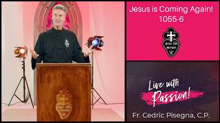 1055-6 Jesus is Coming Again • Preview 04/26/2026