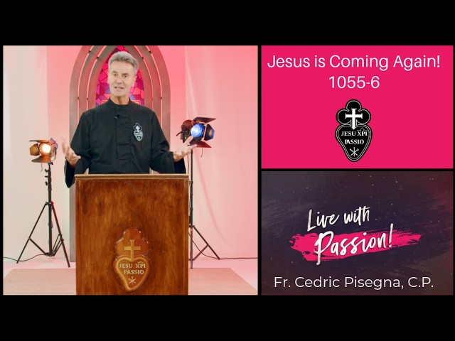 1055-6 Jesus is Coming Again • Preview 04/26/2026