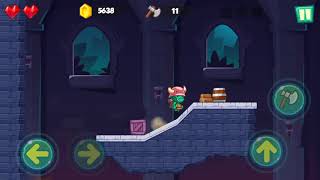 Jungle Adventure World - Cullin Hold Level 4 screenshot 2