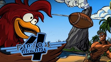 "DEAD OPS ARCADE 4" EARLY FIRST ATTEMPT LIVE! Full Walkthrough & More (Black Ops 7 Zombies)