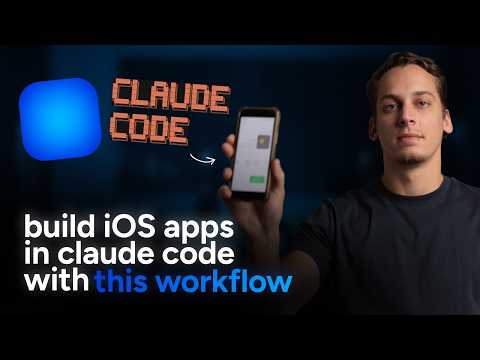 How I built an iOS App in Claude Code using SuperApp