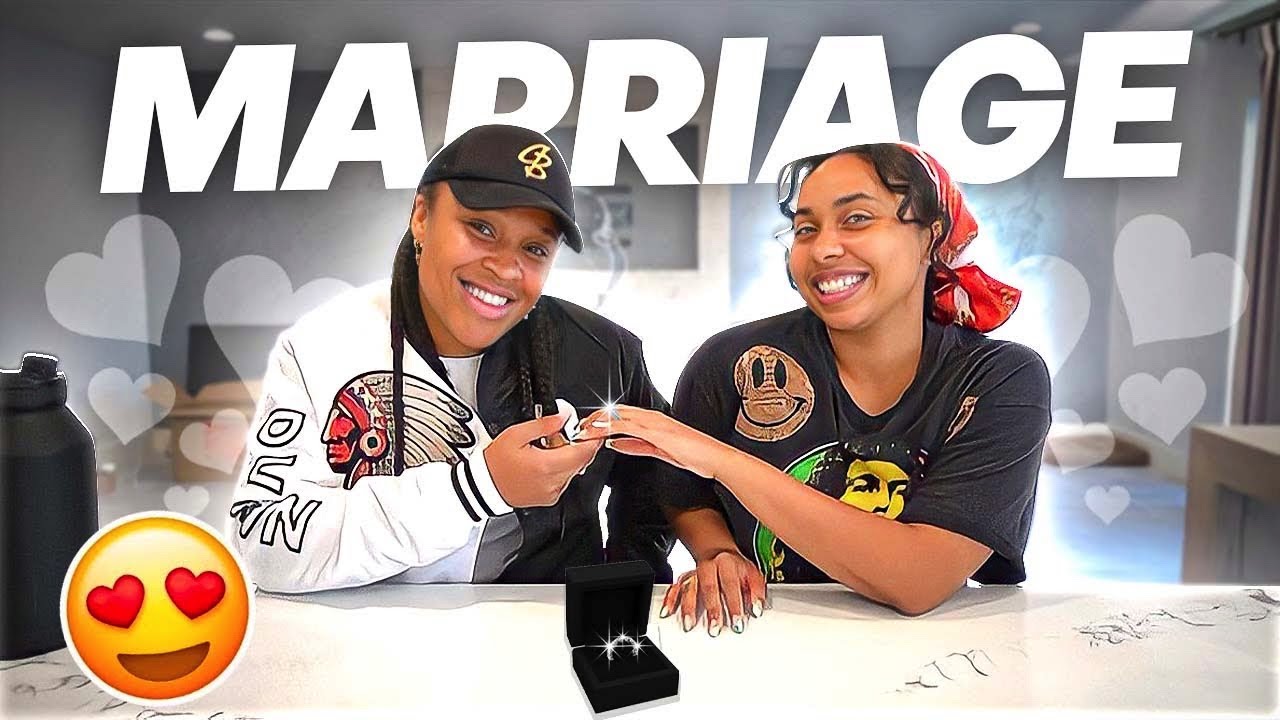 WE ARE GETTING MARRIED!? (HOUSE UPDATE)