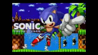 CNASN: Sonic Genesis GBA
