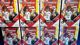 2023 Bowman 40 Box BLASTER Case (7 of 8)