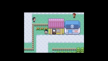 How To Get Coin Case In Pokemon Emerald #shorts #pokemon