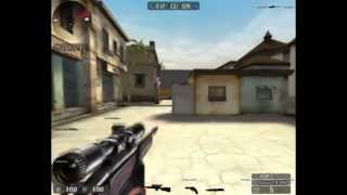 [Sudden Attack] Sniper (Scout TR-69) - Cr2zyy`'
