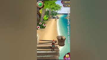 Temple run 2 | weekly challenge | collect 5 gems