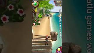 Temple run 2 | weekly challenge | collect 5 gems screenshot 1