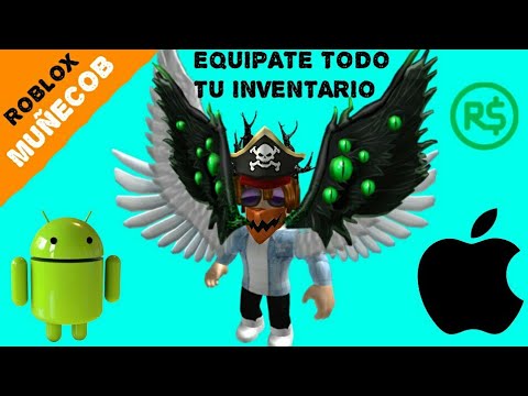 Top 49+ imagen como ponerse la ropa del inventario en roblox