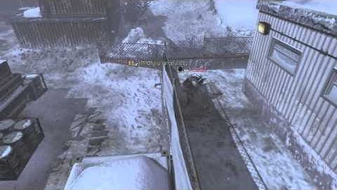 MW3: C4 final kill!