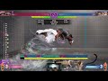 Messing Around in Training Room. Seems like a fun Rashid Mix Up! #sf6_rashid #sf6