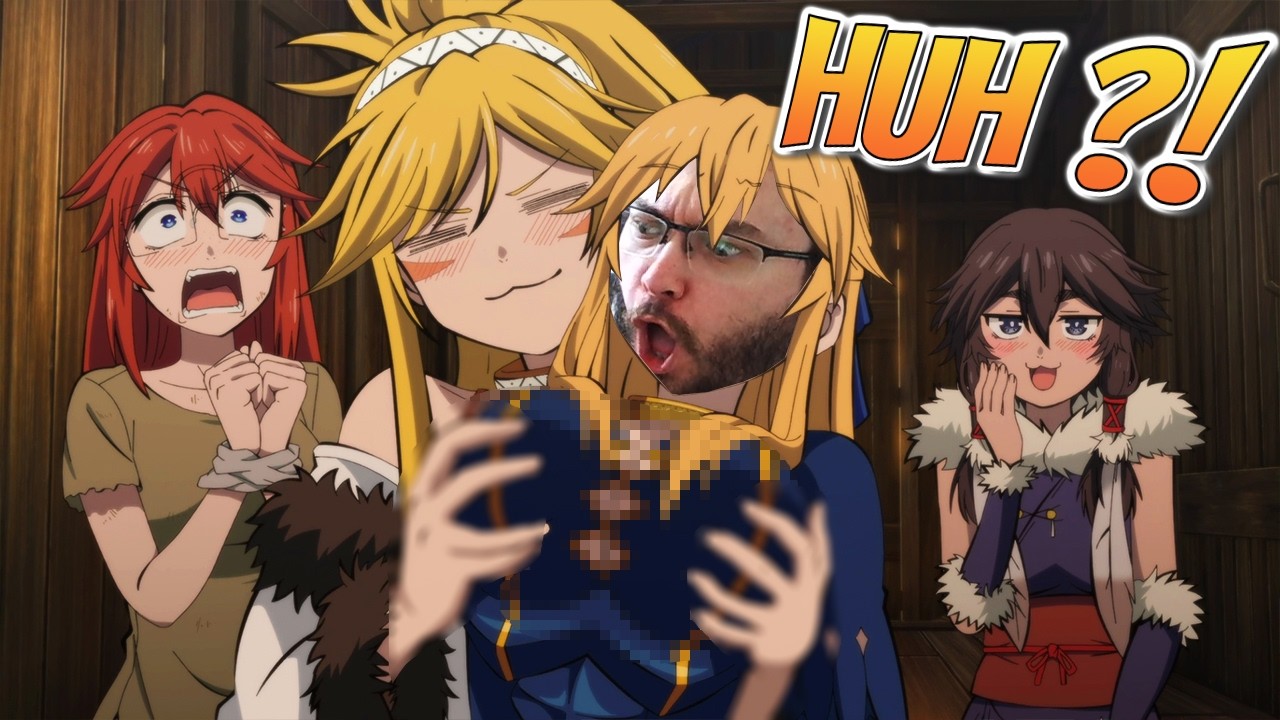 SHE REALLY CHOSE THE BARBARIAN LIFE?! 💀 Barbarian's Bride Episode 6 REACTION