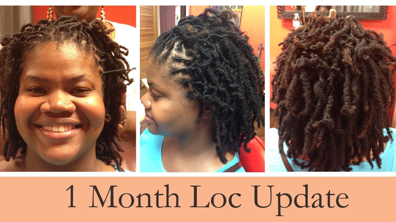 loc journey 4c hair