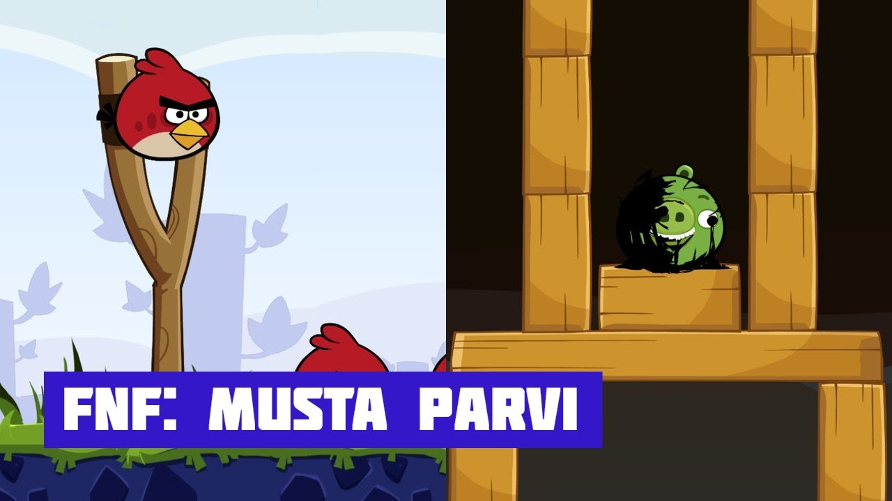ФНФ: МУСТА ПАРВИ