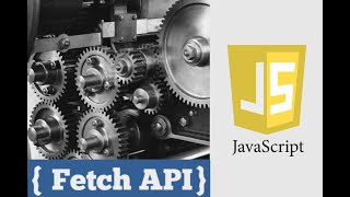 Como consumir una API con  javascript puro  usando fetch - 2020