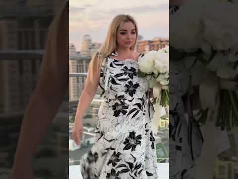 Ефектний літній костюм з натуральної тканини, видео 1